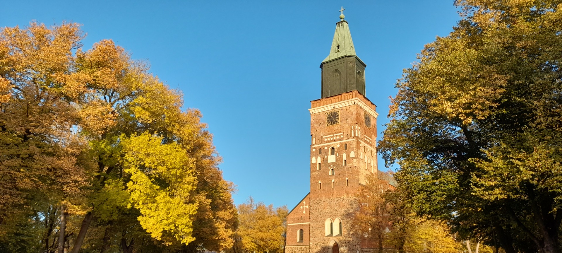 Turun tuomiokirkko Kuva: Satu Laine