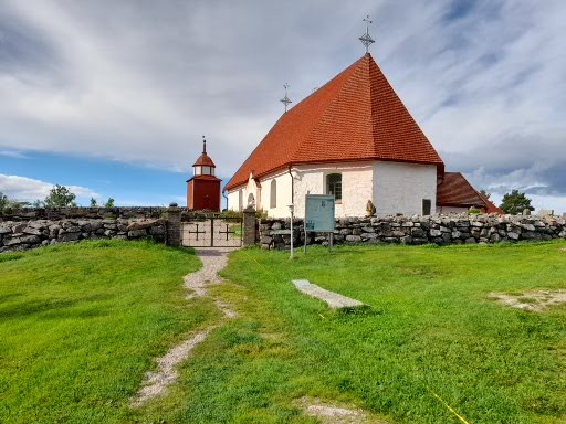 Kökarin kirkko Kuva: Satu Laine